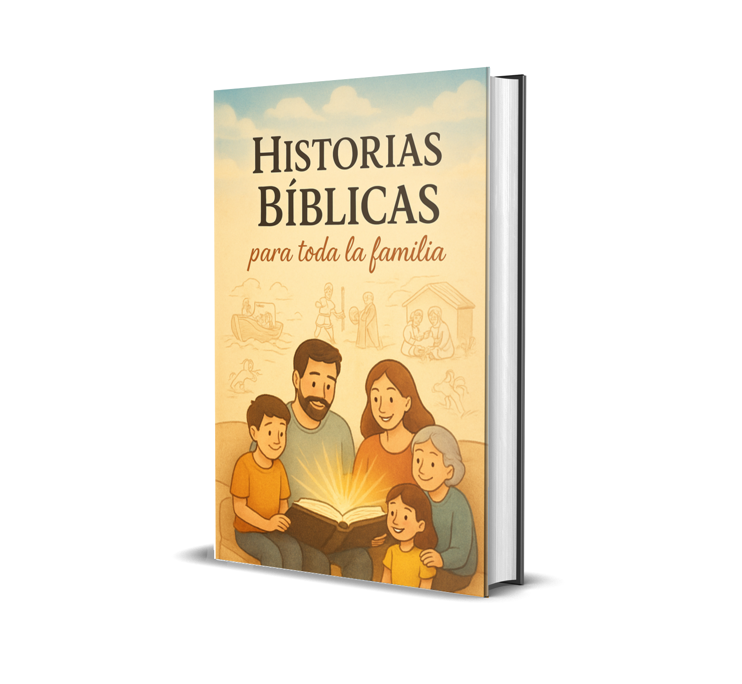 Historias Bíblicas para Toda la Familia
