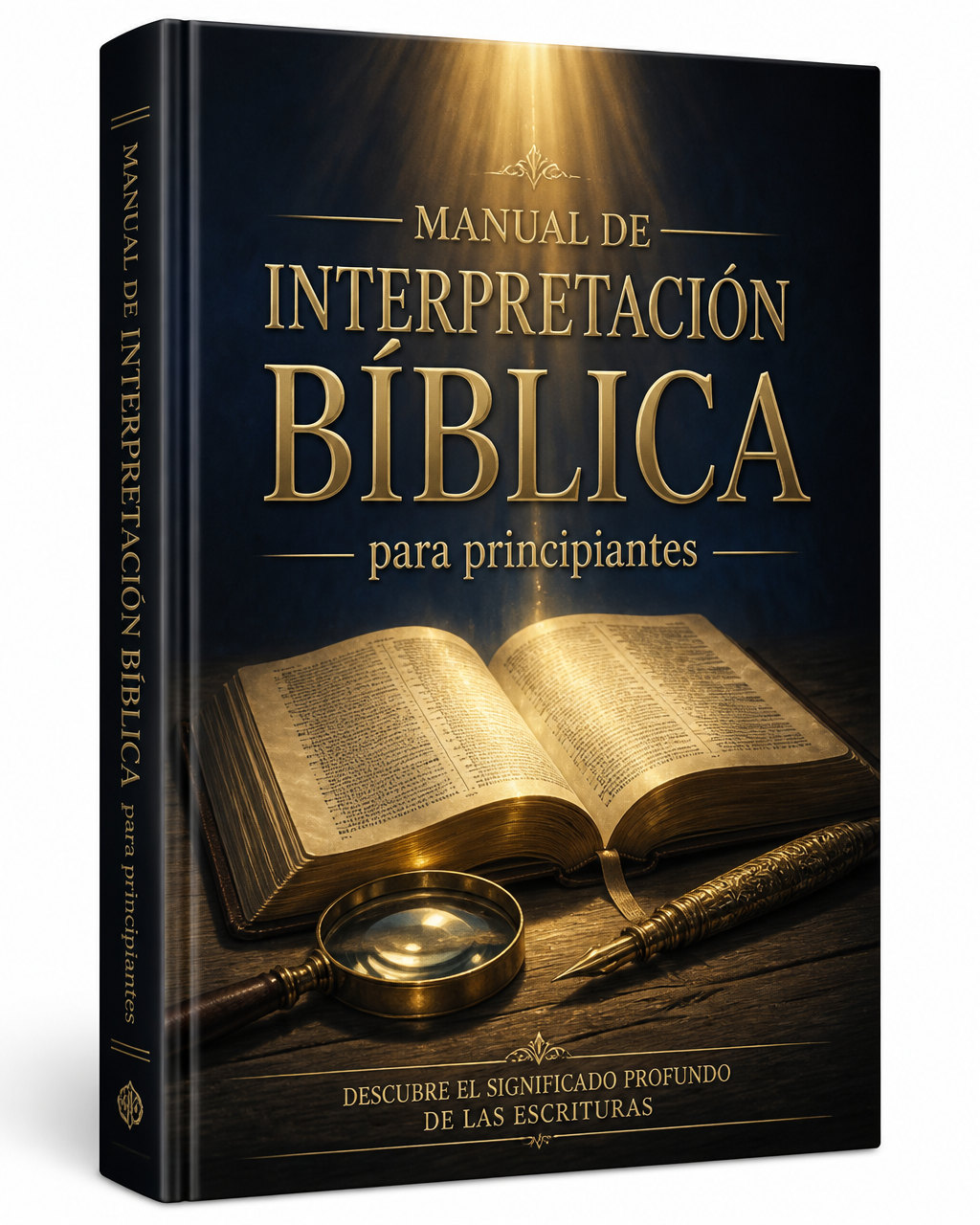 Manual de Interpretación Bíblica para Principiantes